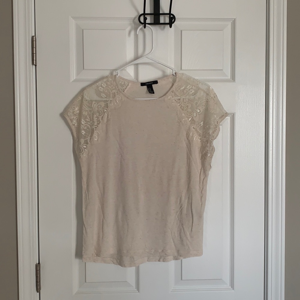 Lace Women’s Top